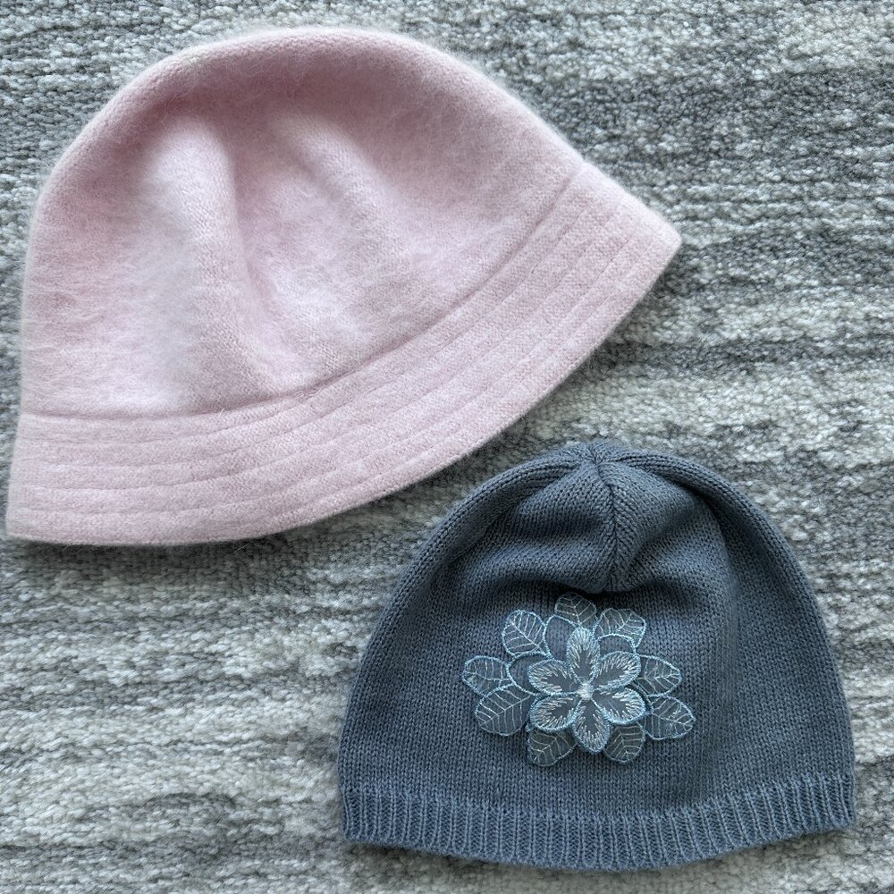 Gap & Fossil Cozy Winter Hats